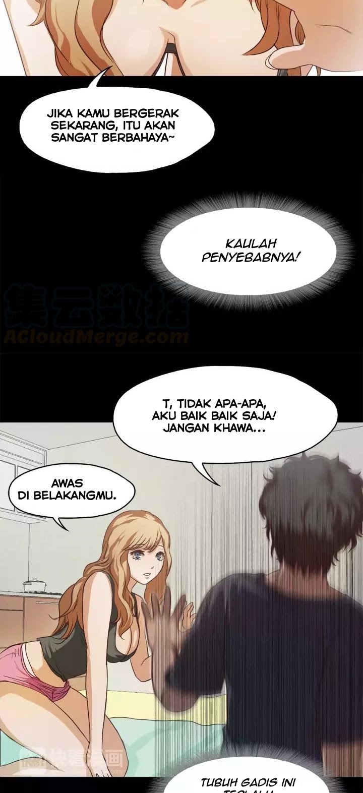 Lucky Bad Man Chapter 21 Gambar 20